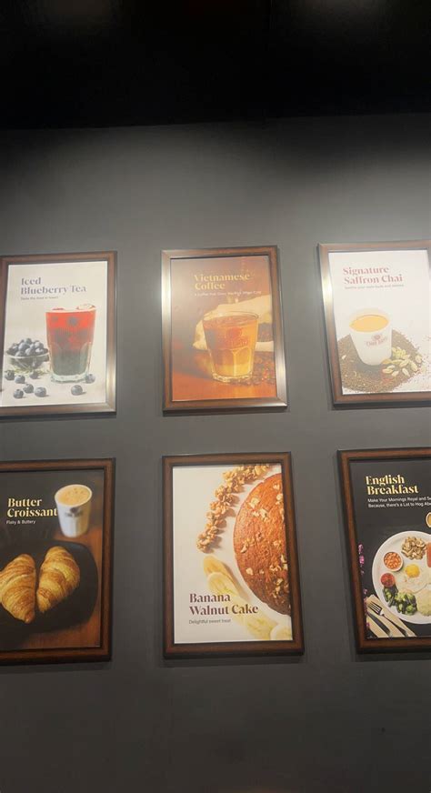 Menu At Chai Days Hrbr Layout Bengaluru