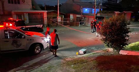 Homem é Morto A Tiros Na Zona Norte De Porto Alegre Gzh