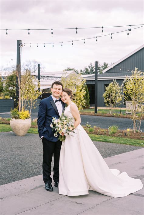 Spring Wedding at Terrain Del-Val - Josiah & Steph Photography