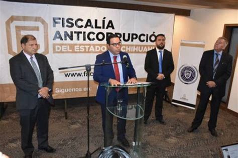 La Fiscal A Anticorrupci N De Chihuahua Aclara La Detenci N De Ex