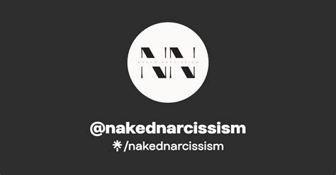 Nakednarcissism Instagram TikTok Linktree