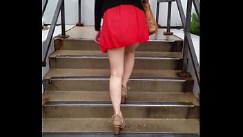 Hot Asian In A Mini Skirt Pt 1 XNXX