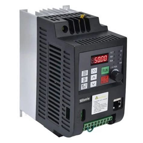 2 HP Variable Frequency Drive System Single Phase At Rs 8000 Piece In