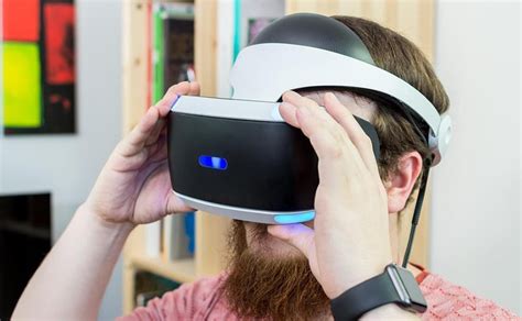 Qué tan buenas serán las nuevas gafas Playstation VR2 PSVR 2 para el