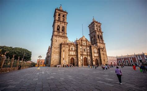 Firma Puebla Convenio Para Impulsar Actividad Tur Stica En El Centro