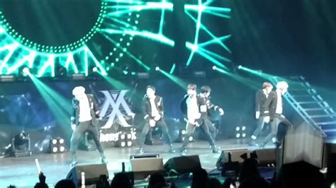 [fancam] 170719 Monsta X 몬스타엑스 Beautiful In Dallas ~ Incomparable 넘사벽 Youtube