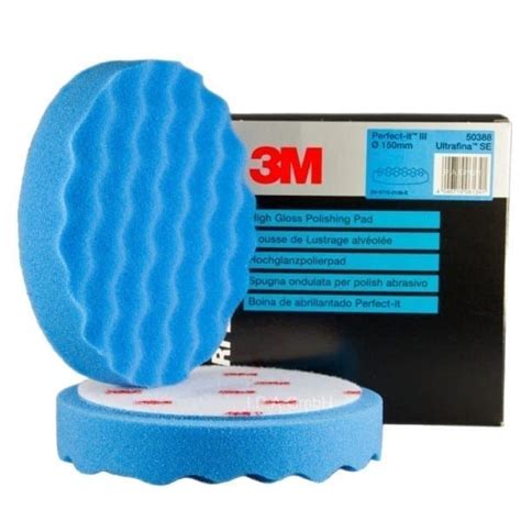 3m Ultrafina Polishing Pads 50388 Refinish Systems Ltd