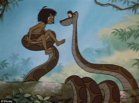 The Jungle Book Trailer Promises Thrills And Action For The New Disney