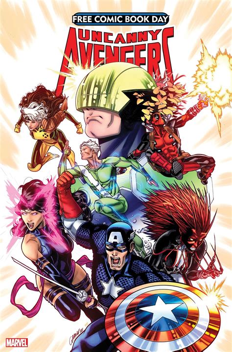 Uncanny Avengers 1