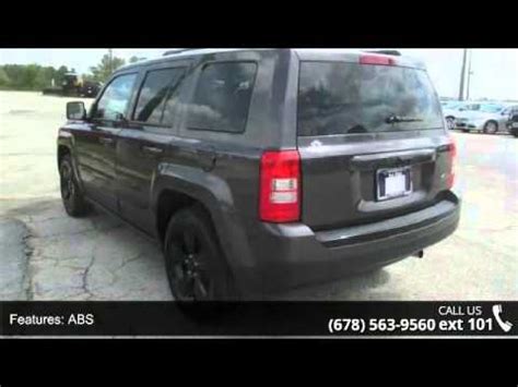 Jeep Patriot Altitude Scott Evans Chrysler Dodge J Youtube