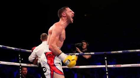 Tommy Coyle To Fight In Usa Before Possible Domestic Showdown With