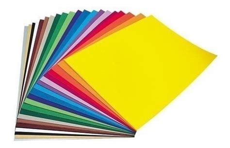 Hoja De Color 500 Hojas De 28 Colores Diferentes T Carta | PAPELERIA PASTOR