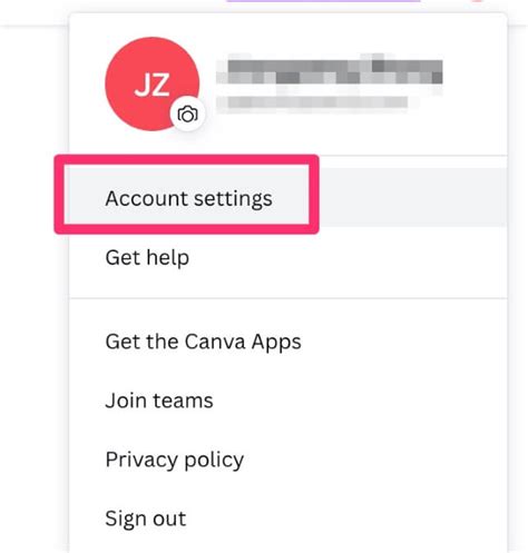 How To Cancel Canva Subscription 4 Quick Steps