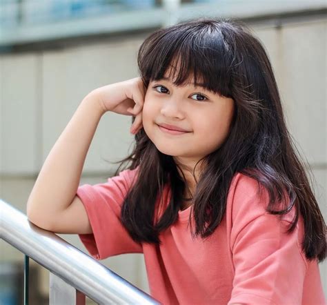 Biodata Graciella Abigail Pemeran Kartika Di Miracle In Cell No Versi