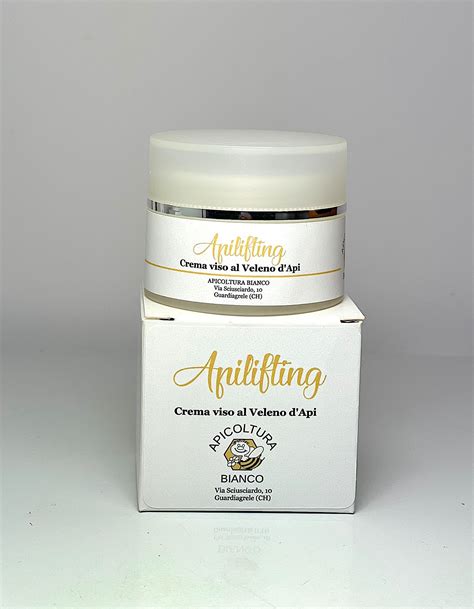 Apilifting Crema Viso Al Veleno DApi