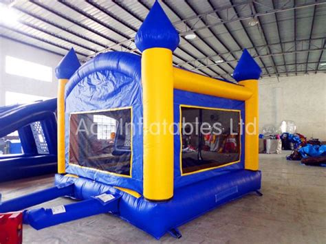 China Customized Small Indoor And Outdoor Inflatable Castle Jumpy House