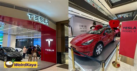 Tesla Malaysia Cuts Prices For Model Y And Model 3 By Rm8 000 Just Six