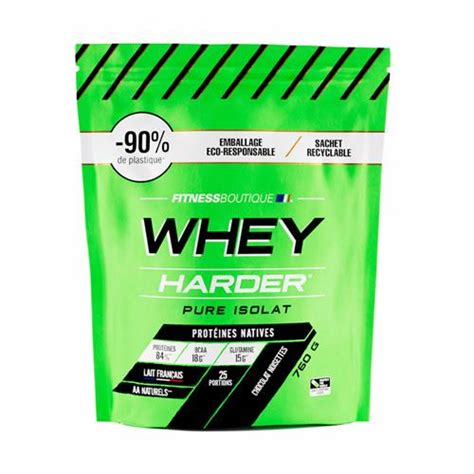 Quels Sont Les Diff Rents Types De Whey Prot Ine Qui Existent