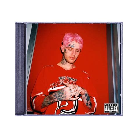 Hellboy Lil Peep Etsy