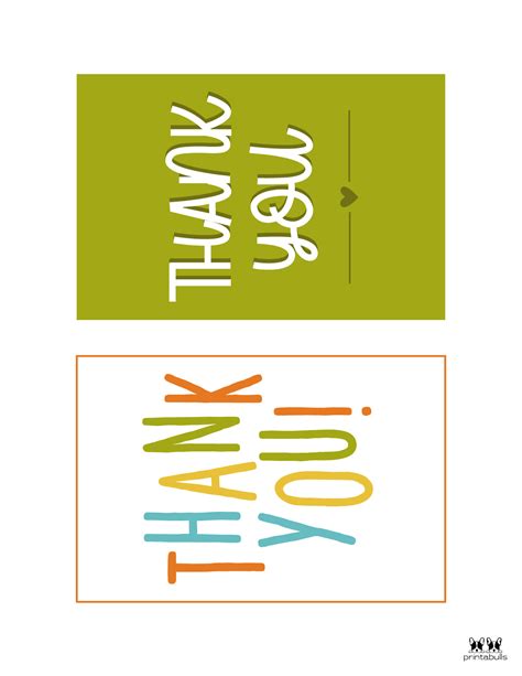 Thank You Printable Thank You Cards For The Whole Year Free Printable Thank You Cards