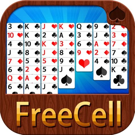 Classic Freecell Solitaire Card Game By Maxapp Co Ltd