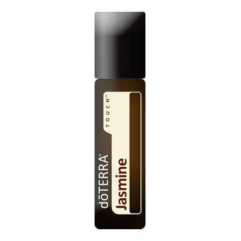 Doterra Jasmine Touch Essential Oil Essential Canuck