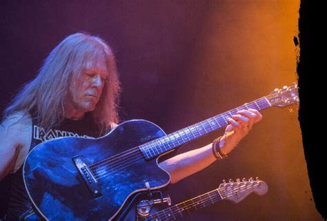 janick gers net worth