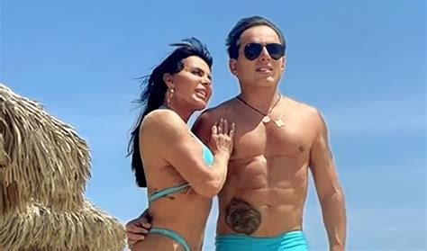 Gretchen rebate seguidor após ele zombar de parte íntima do marido que