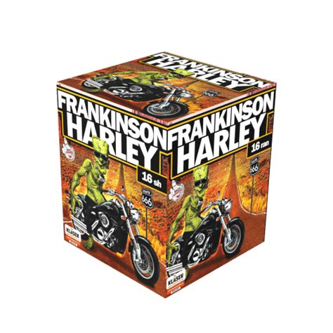 Frankinson Harley Mm