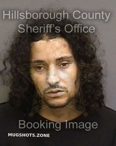 VASQUEZ RODOLFO JR 11 28 2022 Hillsborough County Mugshots Zone