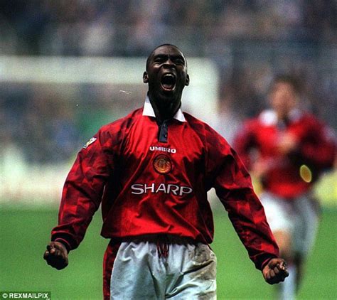 Top Best Man United Strikers In Premier League Era Daily Mail Online