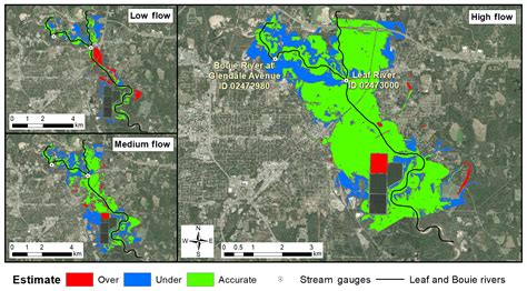 NHESS Improved Accuracy And Efficiency Of Flood Inundation Mapping Of