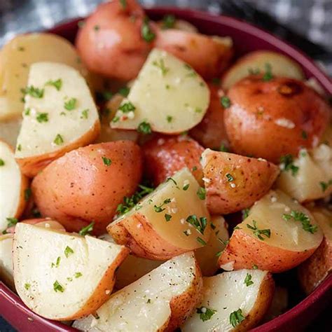 Instant Pot Red Potatoes Recipe Ready In Minutes