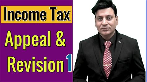 Appeal Revision Lecture 1 Income Tax II CA I CMA I CS I Tax