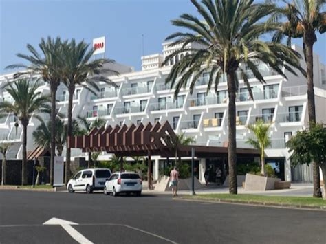 Hotel RIU Palace Tenerife | AccessAble