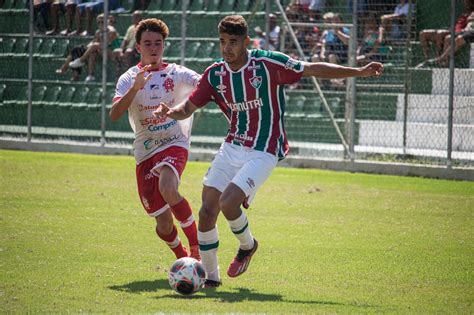 Fluminense Perde Invencibilidade No Carioca Sub 20 Fluminense