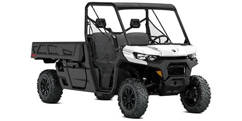 Factory Showroom 2022 Can Am Defender Pro Dps™ Hd10 Track And Trail