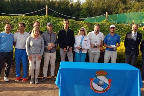 Galería de imágenes de Campeonato de Galicia Individual de Pitch Putt