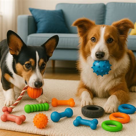 Brinquedos Para Cachorro Filhote - Kit 10 Brinquedos Mordedor Cachorro Filhote Anti Stress Pet Gato ...