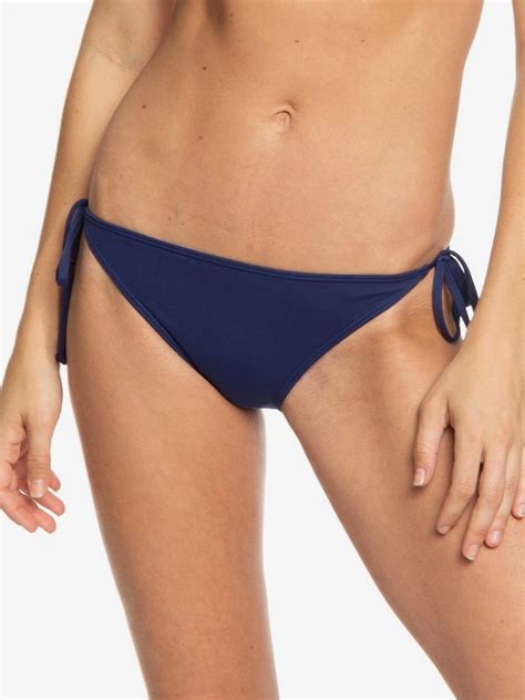 Beach Classics Bas De Bikini Tie Sides Couvrance Naturelle Pour Femme