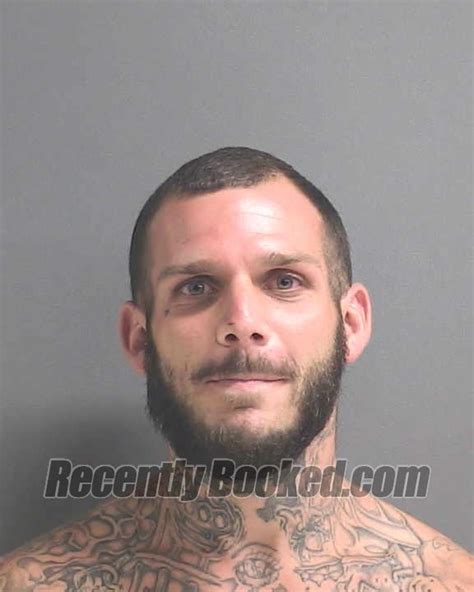 Recent Booking Mugshot For Thomas J Dougherty In Volusia County Florida