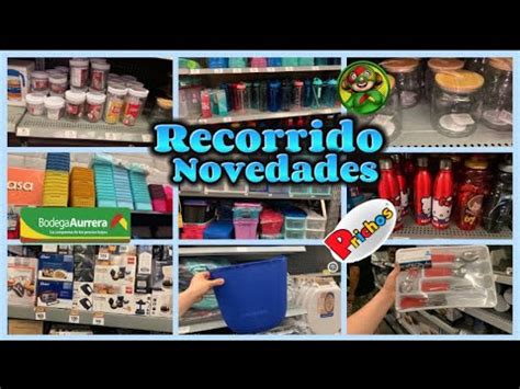 Recorrido En Bodega Aurrer Y Prichos Novedades Y Mucho Mas Youtube