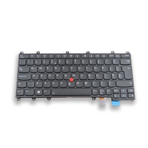 Uk Black With Pointstick Sunrex Keyboard Assembly Lenovo Thinkpad