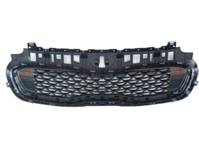 D Genuine Kia Radiator Grille Assembly