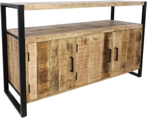 Dressoir Sideboard Industrieel Kast Kasten Halmeubel