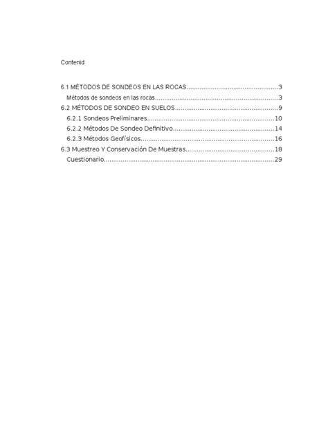 PDF Geologia Exploracion Y Muestreo De Suelos Y Rocas DOKUMEN TIPS