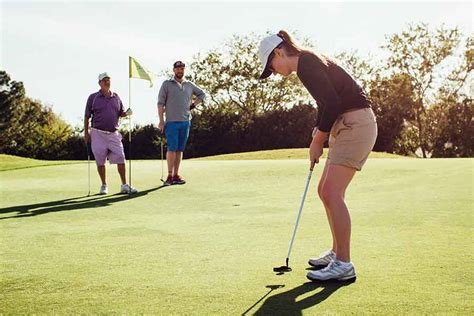 The 12 Unwritten Rules Of Good Golf Etiquette Racv