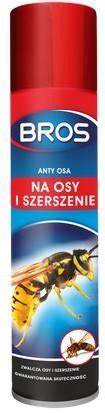 Anty Osa Spray Na Osy I Szerszenie 300ml BROS Inny Producent Sklep