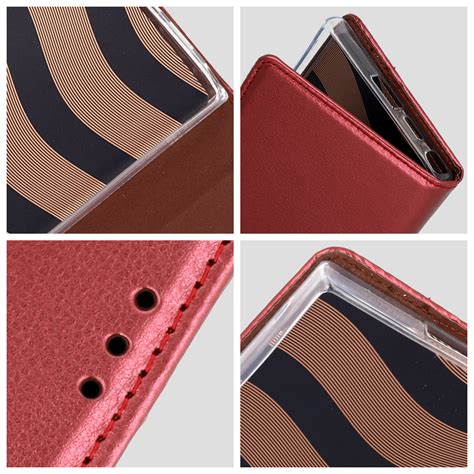 Smart Magneto Case For Xiaomi Redmi Note 10 Pro Note 10 Pro Max