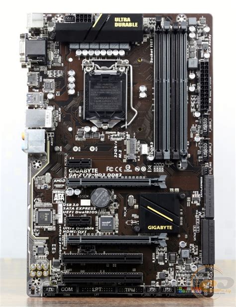 Gigabyte Ga Z Hd Ddr Gecid